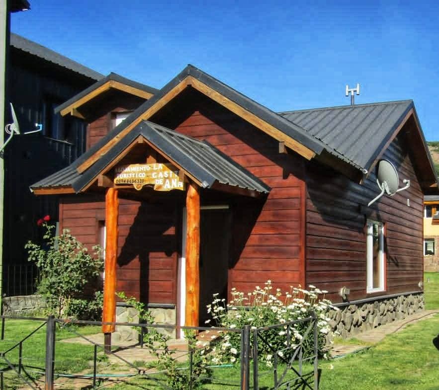 LA CASITA DE ANA