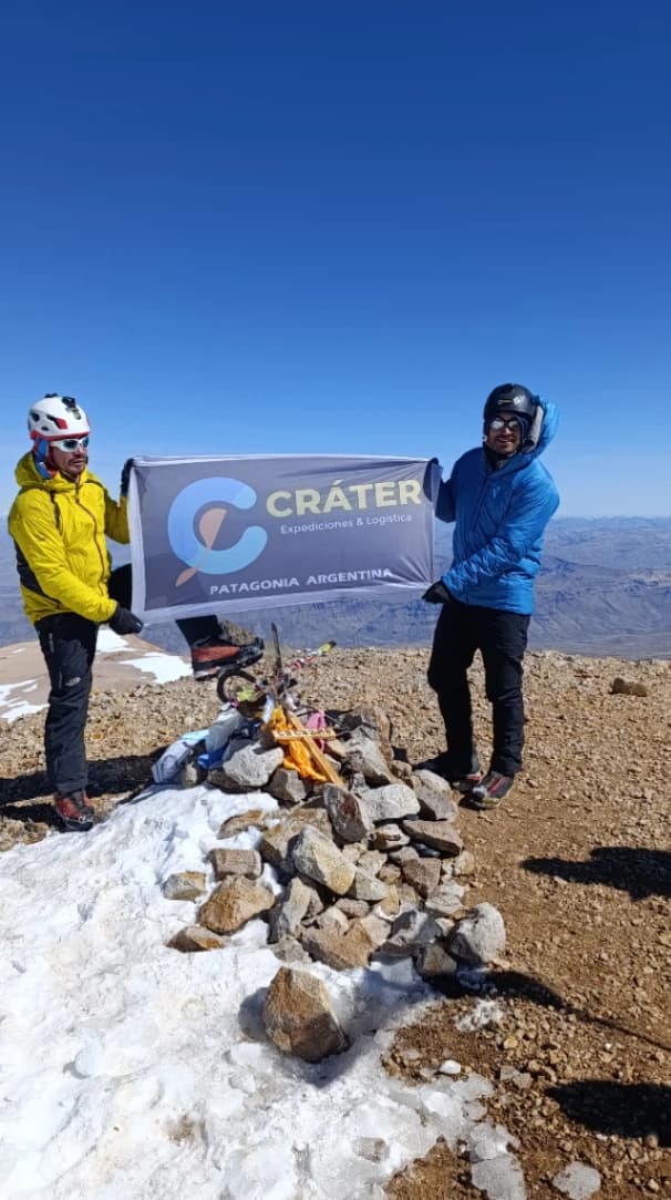 🏔️ Crater Expediciones y Logistica