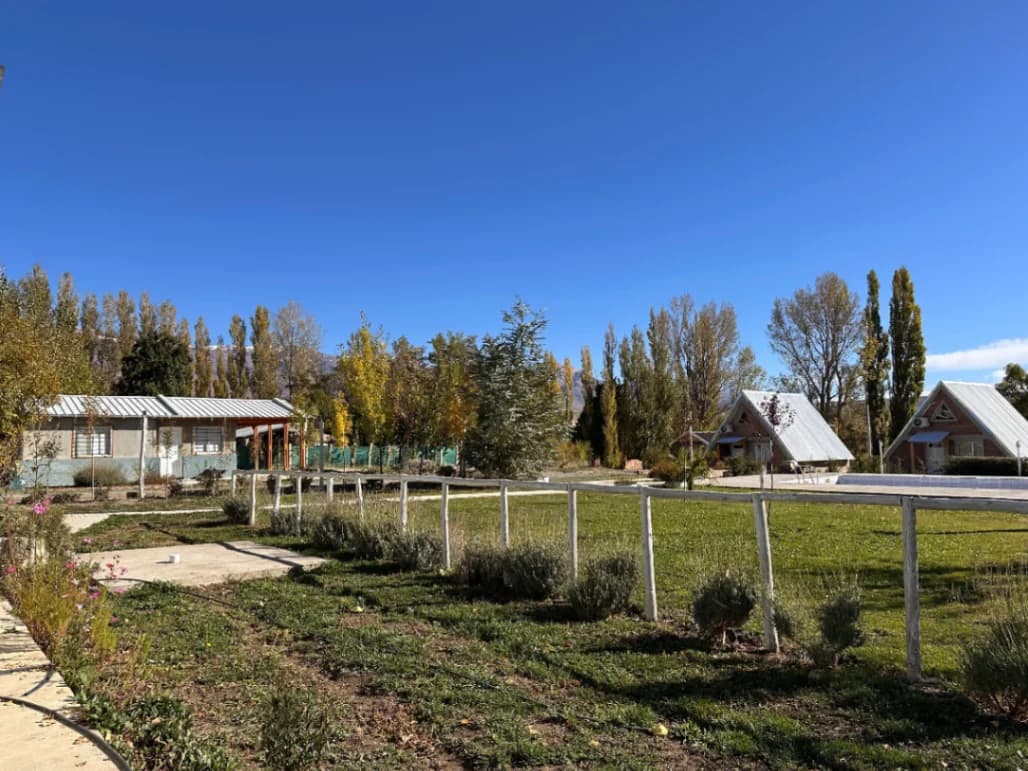 Complejo de Cabañas y Restaurante Ruta 43