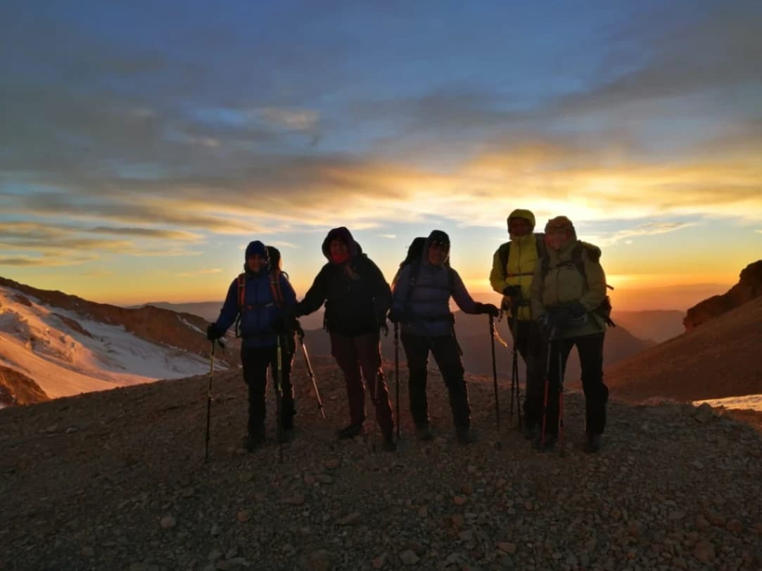 Pirca Trekking y Montañismo