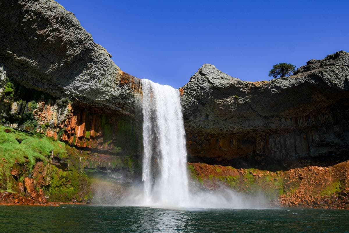 Salto del Agrio